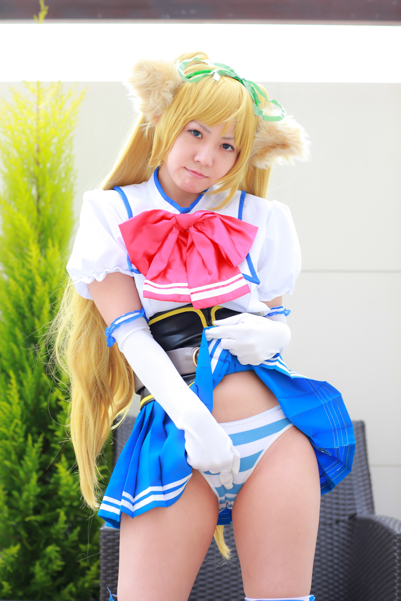 [Cosplay] 2013.06.10 Sensei Ayane Hot Cosplay 1